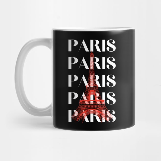 PARIS by PARABDI